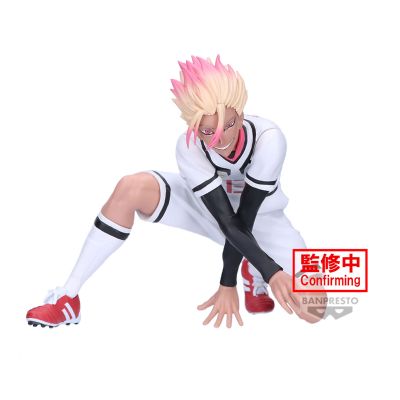 蓝色监狱/蓝色禁区动画版 士道龙圣 珍藏人偶-U-20日本代表-