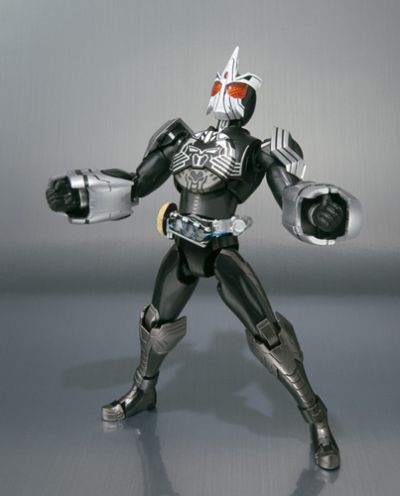 S.H.Figuarts 假面骑士欧兹 犀猩象联组