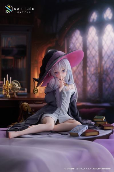 魔女之旅 伊蕾娜 ～休息～