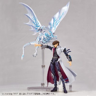 Vulcanlog 013 游戏王 Revo 青眼亚白龙