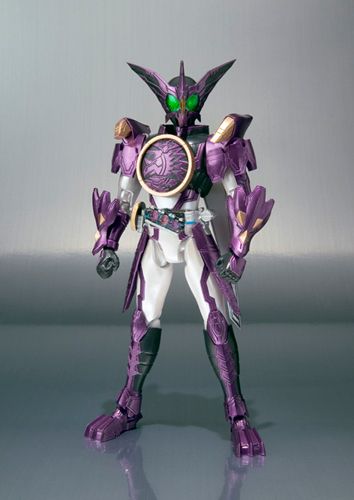 S.H.Figuarts 假面骑士欧兹 翼角暴联组