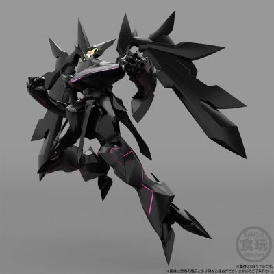 SMP [SHOKUGAN MODELING PROJECT] 超级机器人大战OG系列 漆黑天使