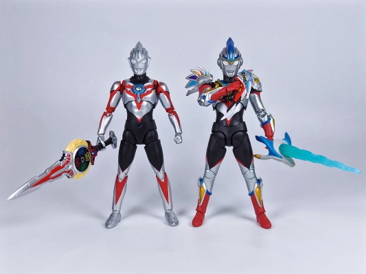 S.H.Figuarts 欧布奥特曼 欧布原生（新生代之星）（暂译）
