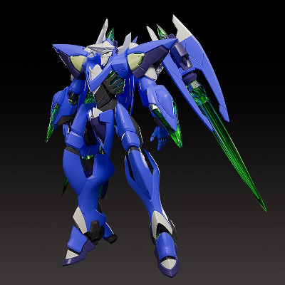 MODEROID  银河冒险战记 Vandread Dita