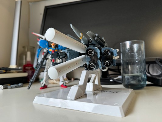 METAL ROBOT魂（Ka版）＜机动战士系列＞  S高达推进装备型