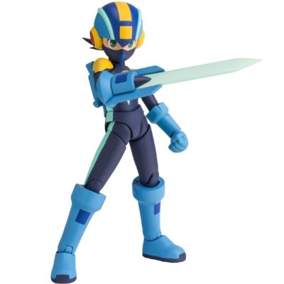 4 Inch-Nel 洛克人 EXE
