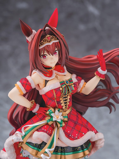 赛马娘 / 闪耀！优俊少女 大和赤骥 绯红的星落之夜