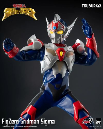 《电光超人古立特　魔王的逆袭》 FigZero 古立特西格玛