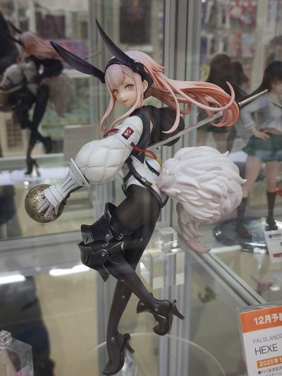 FALSLANDER 女巫