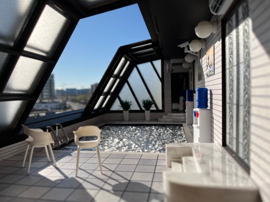 那个泳池 42版 模型场景