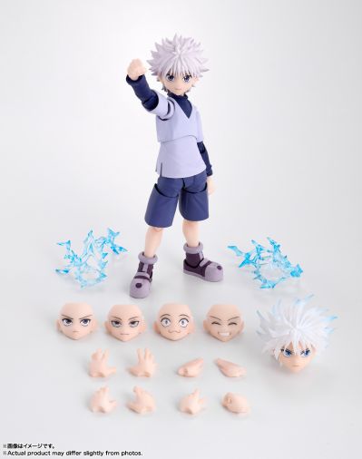 S.H.Figuarts 奇犽