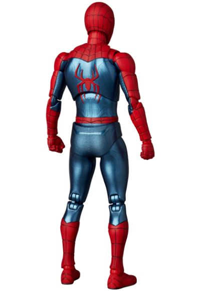 MAFEX 编号262 蜘蛛侠 新红蓝战衣
