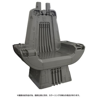 变形金刚40周年纪念展2024 变形金刚  TC-01 霸天虎王座藏品01