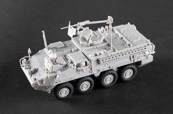 编号:07424 1/35 装甲车辆系列 美军M1131斯崔克火力支援车