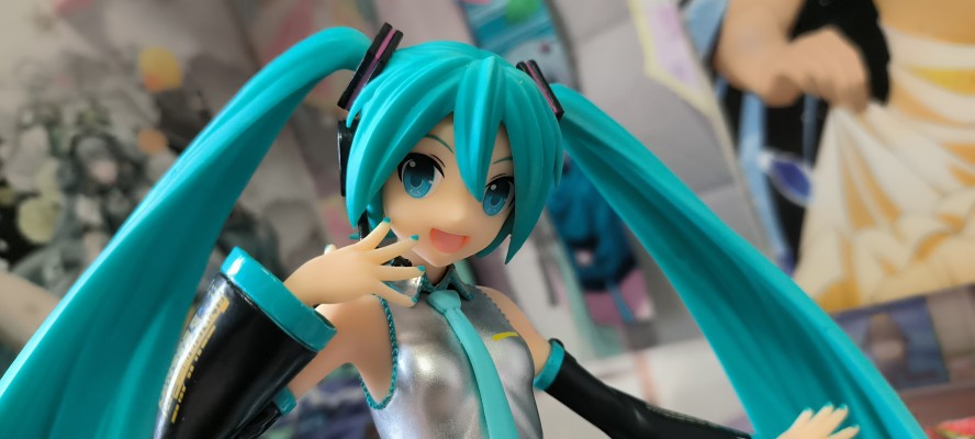 超级景品 初音未来 -Project DIVA- X 初音未来 HD 10th Anniversary 