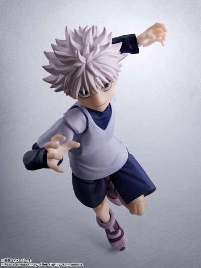 S.H.Figuarts 奇犽