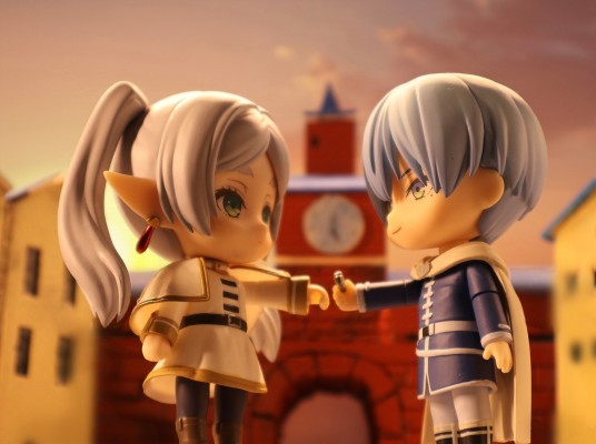 粘土人#2498 葬送的芙莉莲 辛美尔