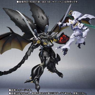 ROBOT魂 ＜灵光战士系列＞兹瓦斯