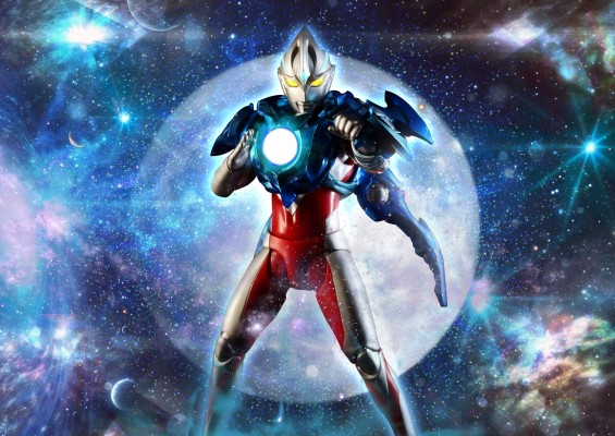 S.H.Figuarts 皓月装甲