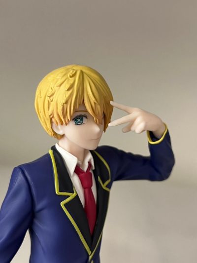 我推的孩子 小坐系列奖品人偶 “阿库亚”-校服-