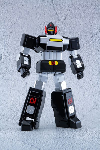 DIECAST METAL 光速电神 阿尔贝加斯