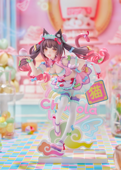 猫娘乐园 巧克力 梦幻中华风
