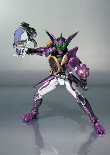 S.H.Figuarts 假面骑士欧兹 翼角暴联组