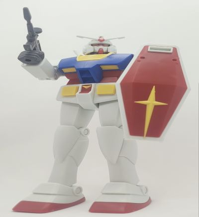 最佳机甲收藏 1/144 RX-78-2 高达（复刻版）