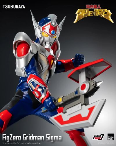 《电光超人古立特　魔王的逆袭》 FigZero 古立特西格玛