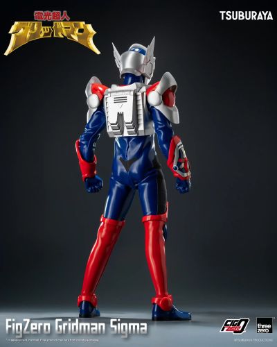 《电光超人古立特　魔王的逆袭》 FigZero 古立特西格玛
