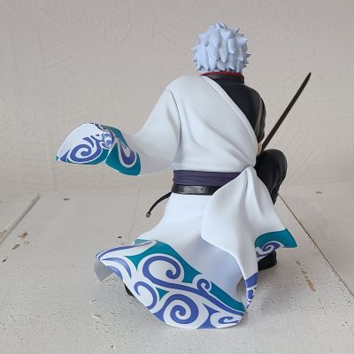 银魂 坂田银时人偶  周年款