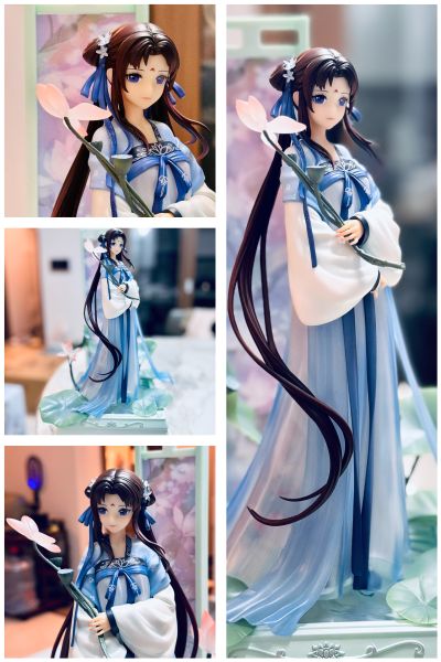 仙剑奇侠传 赵灵儿 拾花集 仙灵仙踪