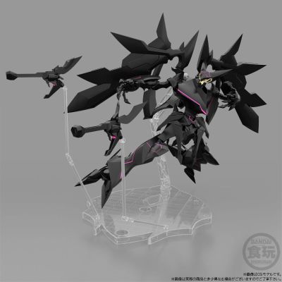 SMP [SHOKUGAN MODELING PROJECT] 超级机器人大战OG系列 漆黑天使