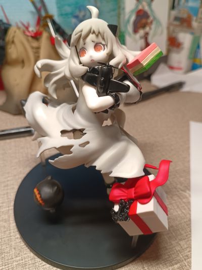 舰队Collection -舰娘- 北方栖姫“大破”