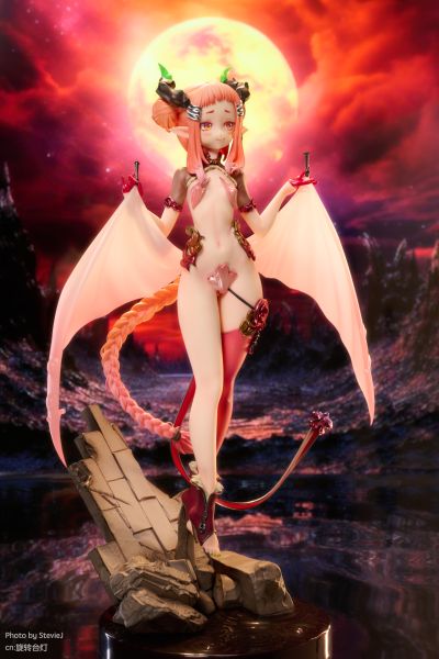 小魅魔 牙牙子