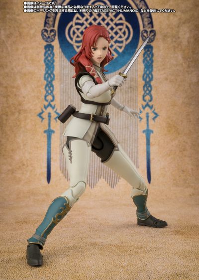 S.H.Figuarts 赫拉（指环王：洛汗之战）