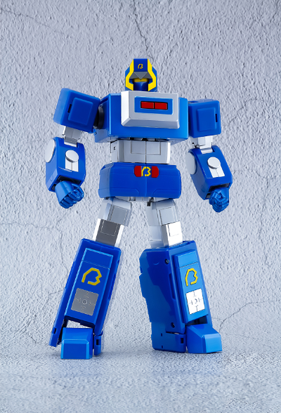DIECAST METAL 光速电神 阿尔贝加斯