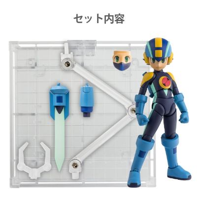 4 Inch-Nel 洛克人 EXE