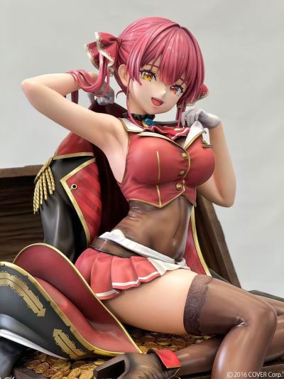 hololive 宝钟玛琳 1/7比例手办