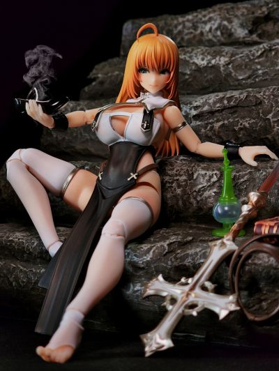 RPG-02 修女专用脚型配件包