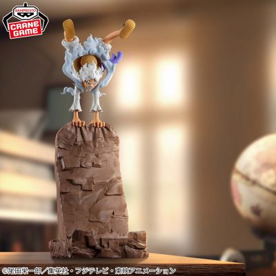 航海王 日用品玩偶！蒙奇·D·路飞-5档-款式2