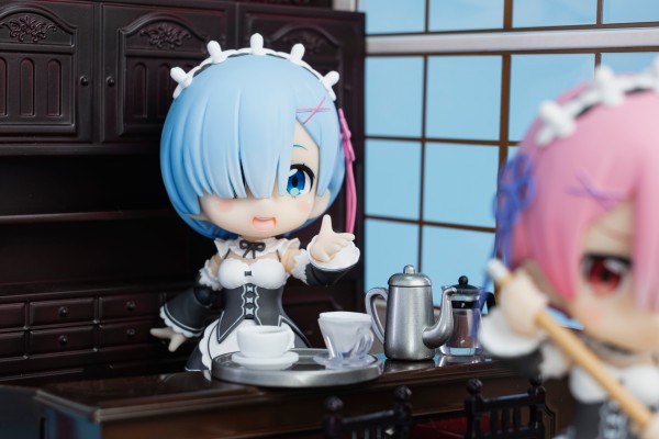 Cu-poche Re：ゼロから始める异世界生活 ラム 