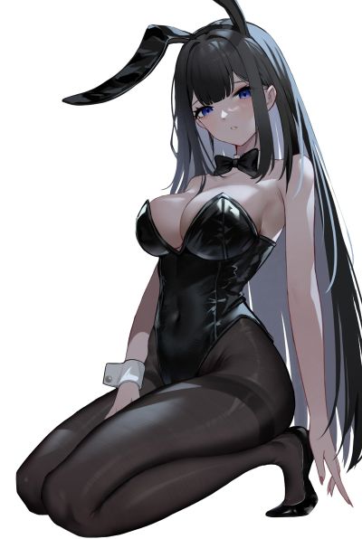 兔女郎 绯娜