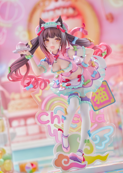 猫娘乐园 巧克力 梦幻中华风