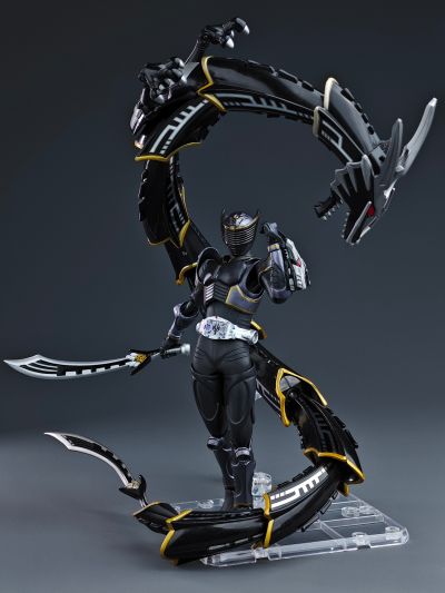 figma #SP-30  假面骑士龙骑（2009） 假面骑士奥尼克斯
