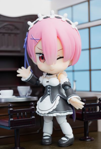 Cu-poche Re：ゼロから始める异世界生活 ラム 