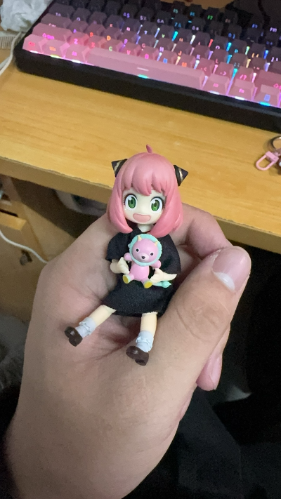 S.H.Figuarts 阿尼亚·福杰 -便装版本-
