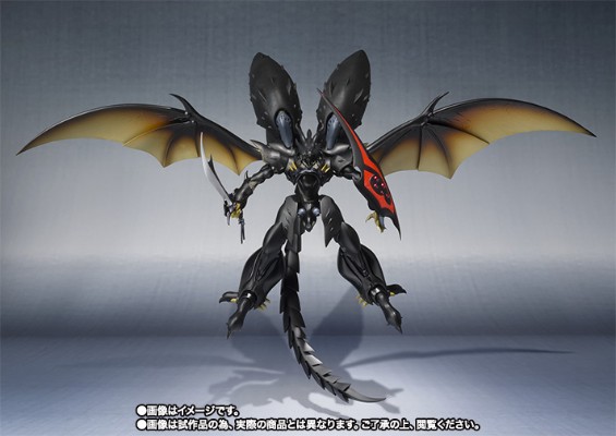 ROBOT魂 ＜灵光战士系列＞兹瓦斯