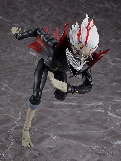figma#646 当哒当/胆大党 超然仔/厄卡伦（变身形态）