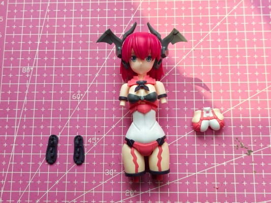 30MS 选装配件包12（死神服装）[配色A]